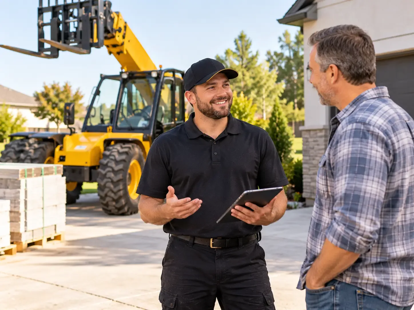 Forklift Rental Saint Anne, IL FAQs